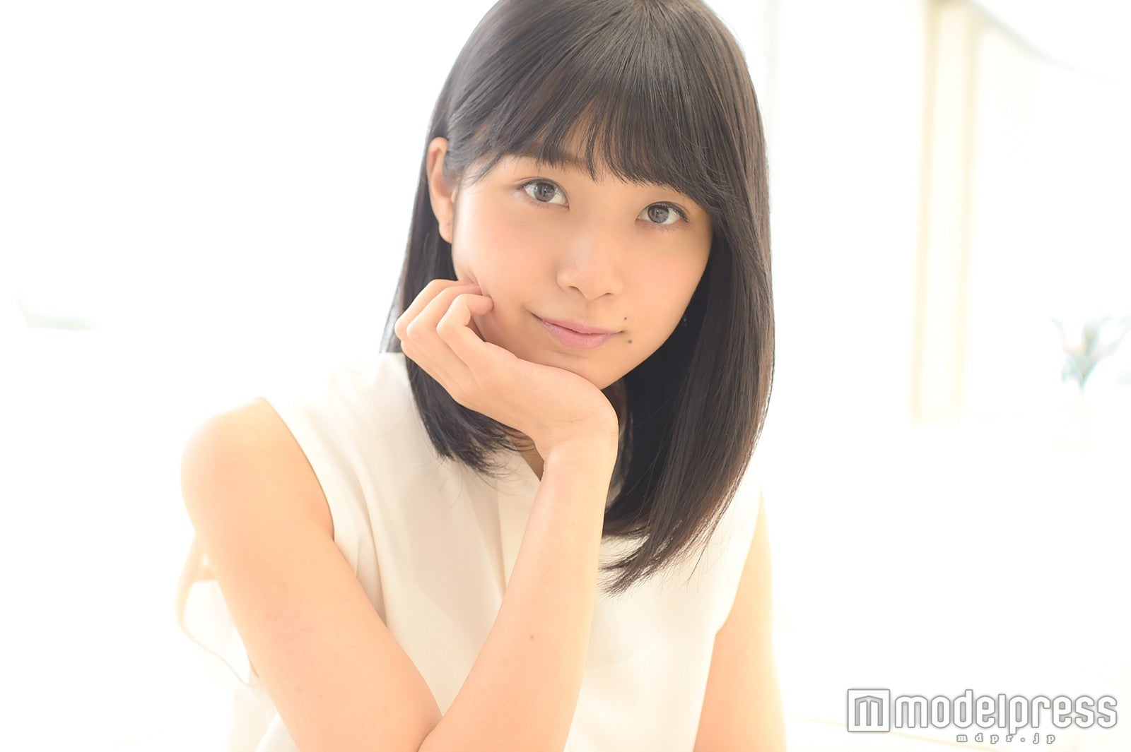 深川麻衣（C）モデルプレス