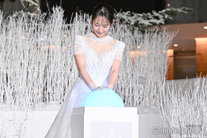 吉岡里帆(C)モデルプレス