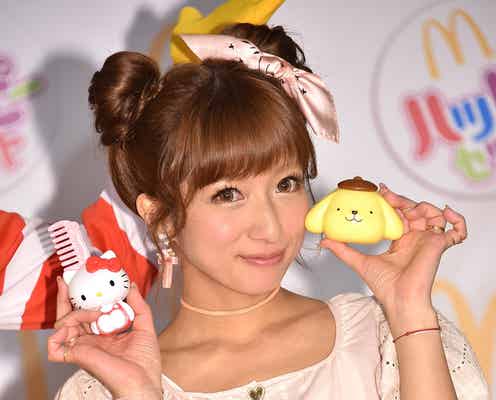 辻希美「喧嘩はしない」夫婦円満の秘訣を明かす