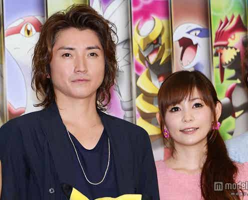 中川翔子、藤原竜也の体を絶賛「ワキ毛1本もない」