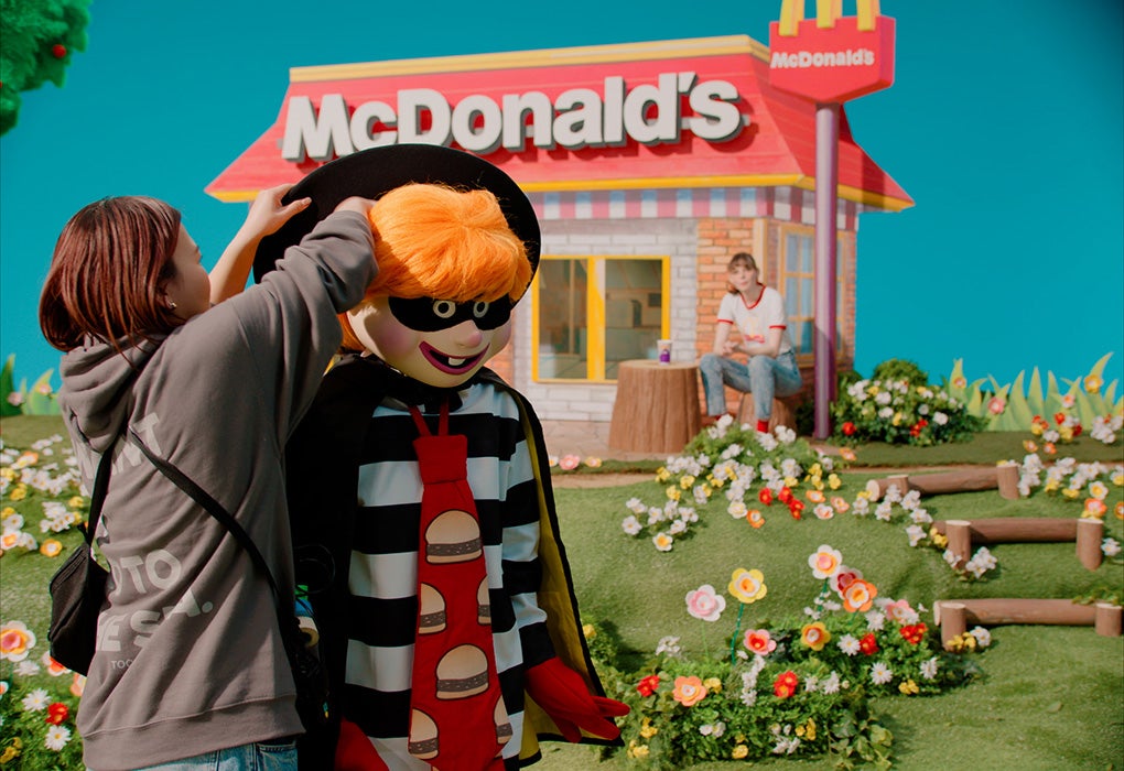 新TVCM（提供写真）