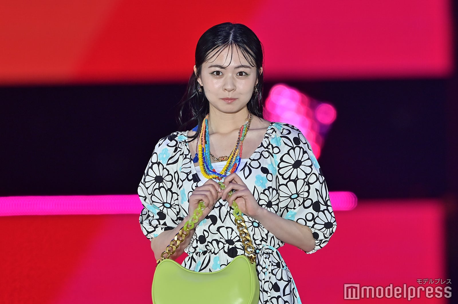 （C）モデルプレス