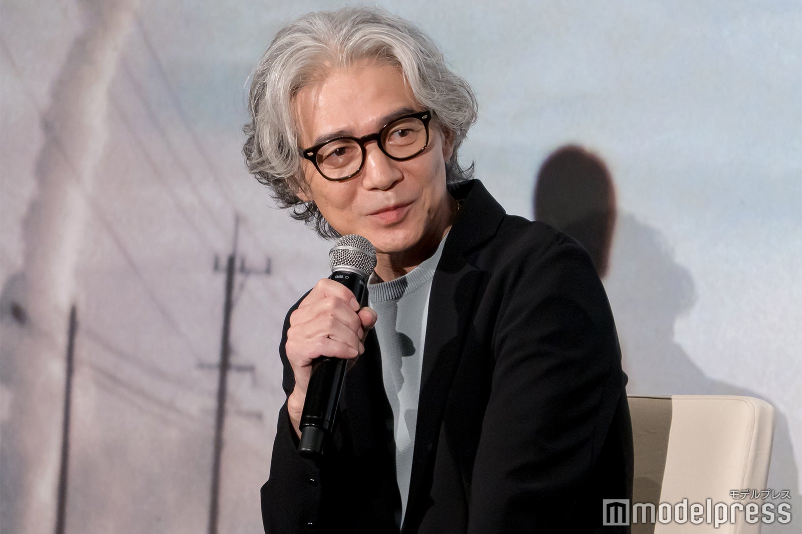 吉岡秀隆（C）モデルプレス