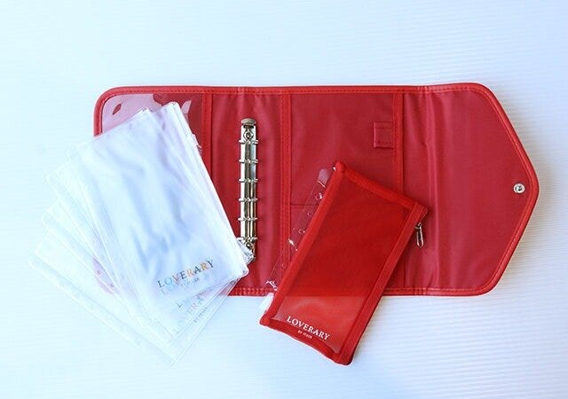 宝島社 付録 ラブラリー 宝島社の付録の多機能ケース