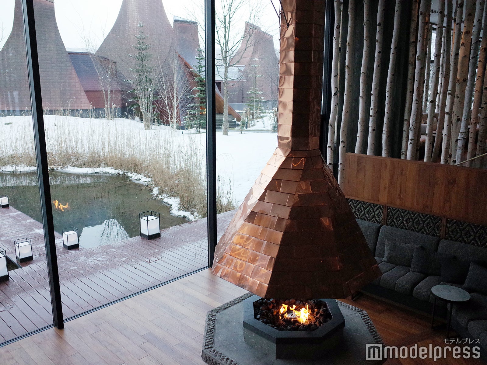 界 ポロト（C）モデルプレス