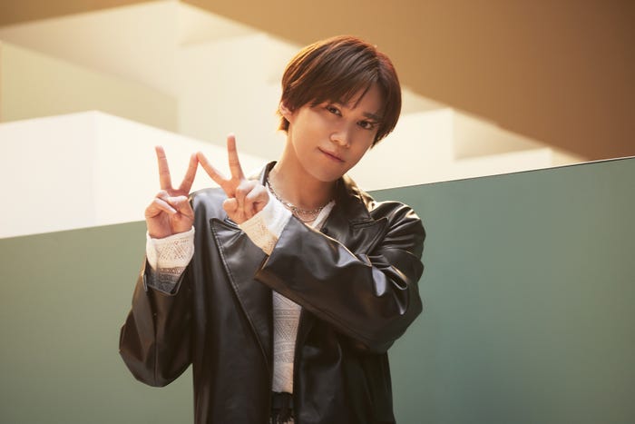 千賀健永(提供写真)