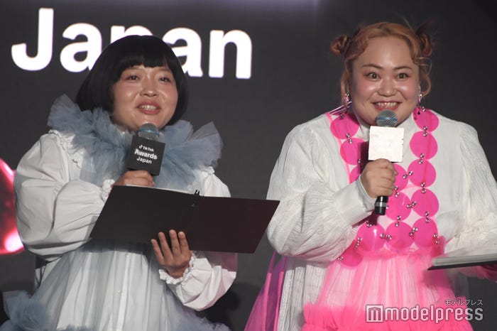 おかずクラブ/オカリナ、ゆいP(C)モデルプレス