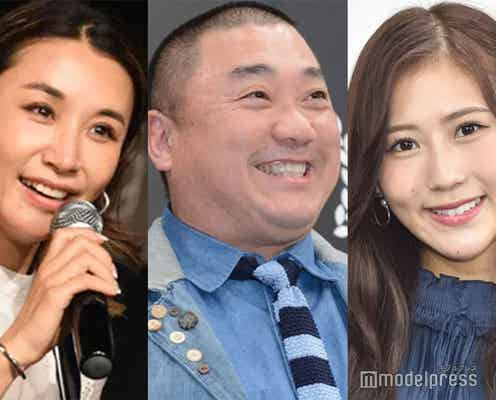鈴木紗理奈、山本圭壱から西野未姫との結婚の相談受けていた 伝えた言葉とは?