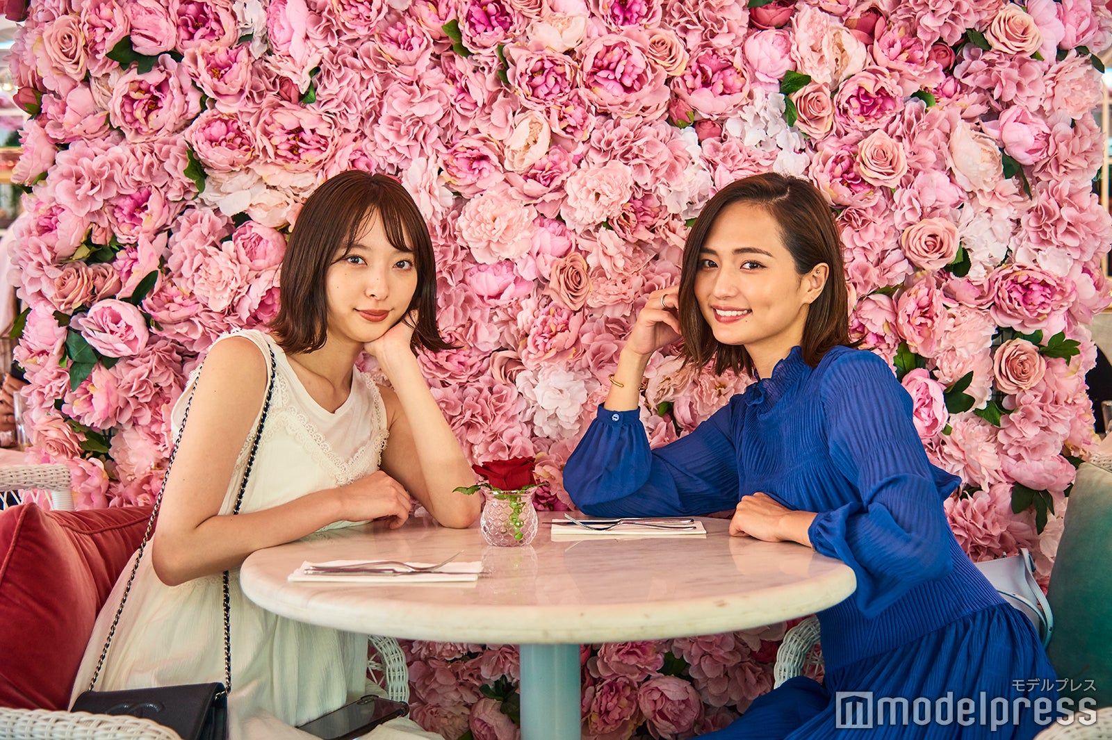 まさに秘密の花園「シークレット・ガーデン」（C）モデルプレス