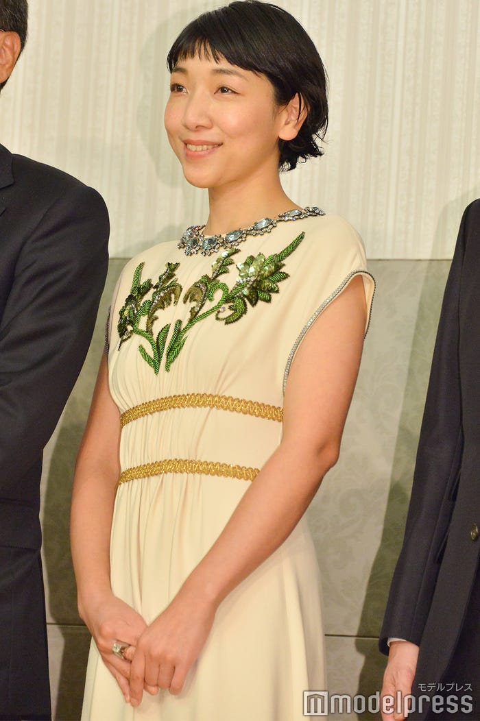 安藤サクラ (C)モデルプレス