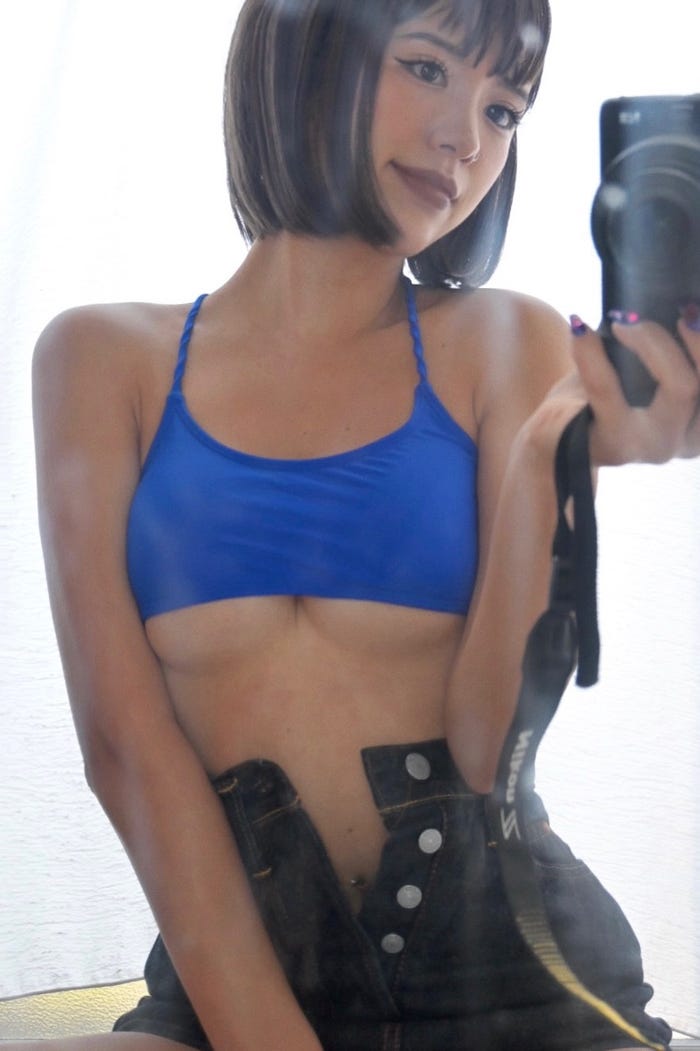 RENAさん(提供画像)