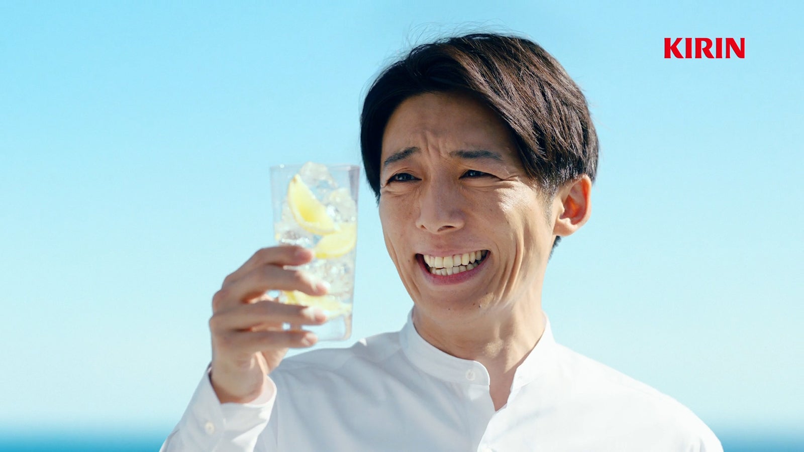 高橋一生／新CMカット（提供写真）