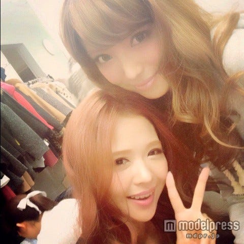 田中美彩、大口智恵美