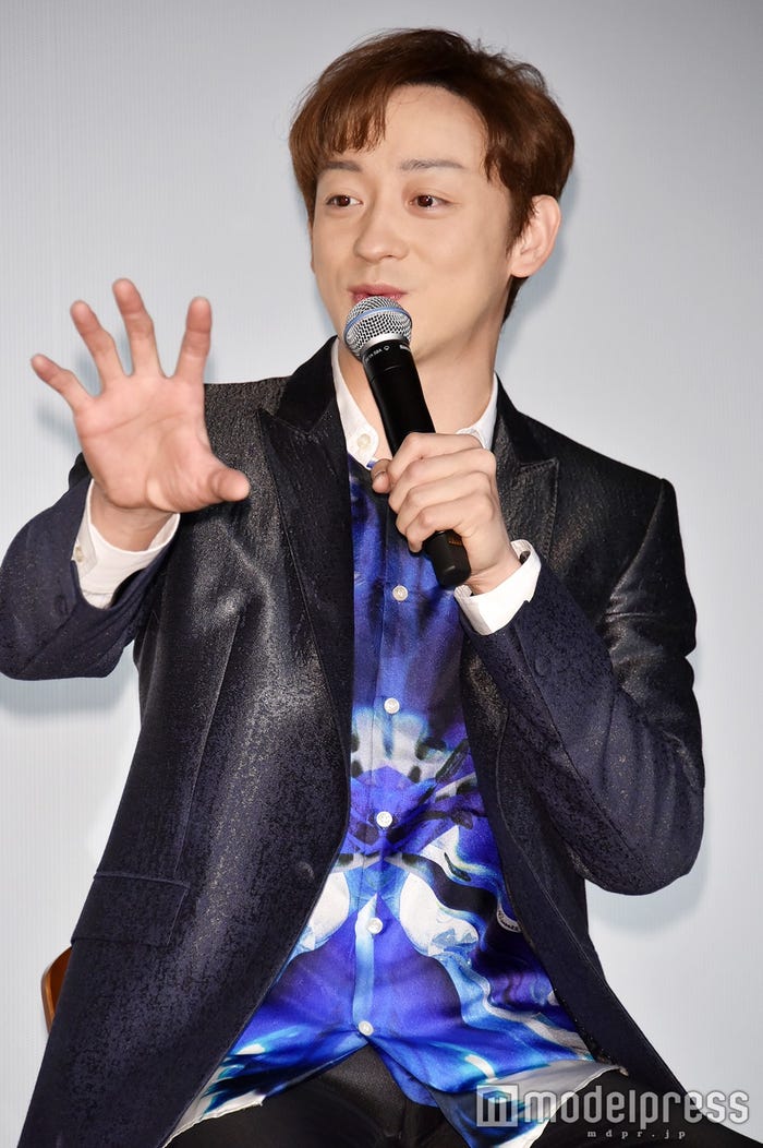 山本耕史(C)モデルプレス