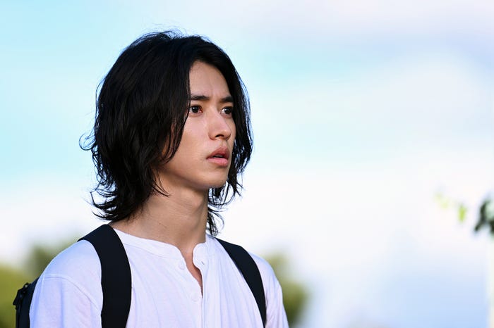 山崎賢人(C)TBS