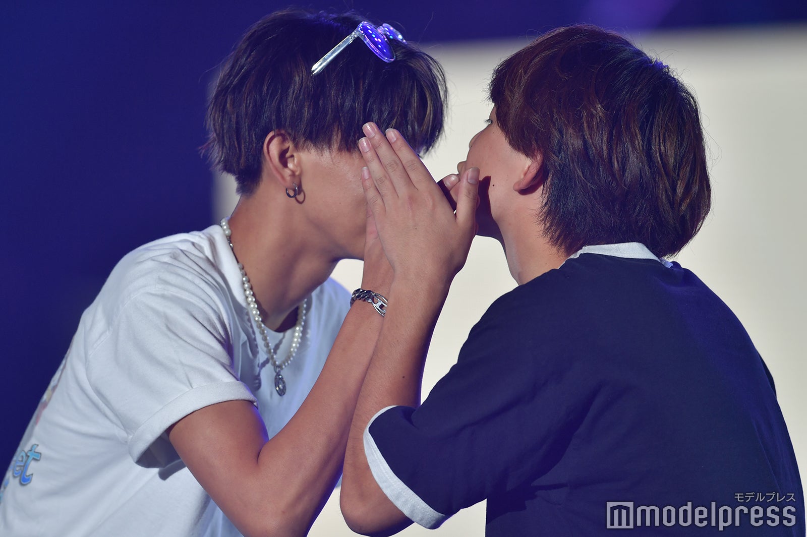 久保田燦、國本陽斗（C）モデルプレス