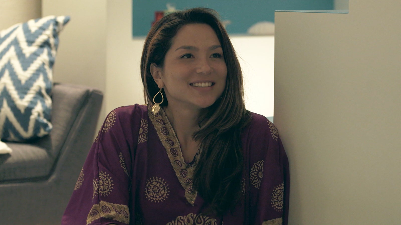 シェリー『TERRACE HOUSE ALOHA STATE』23rd WEEK（C）フジテレビ／イースト・エンタテインメント