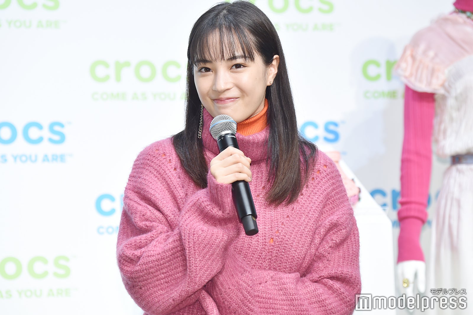 広瀬すず（C）モデルプレス