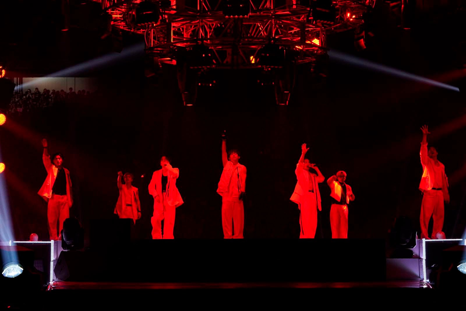 三代目 J SOUL BROTHERS（提供写真）