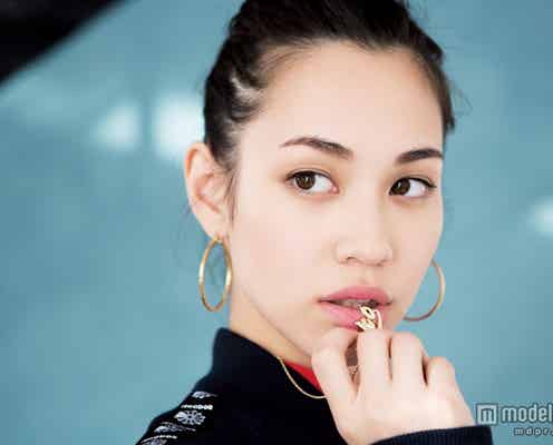 水原希子、ヘルシー&スポーティーなビジュアルで魅了