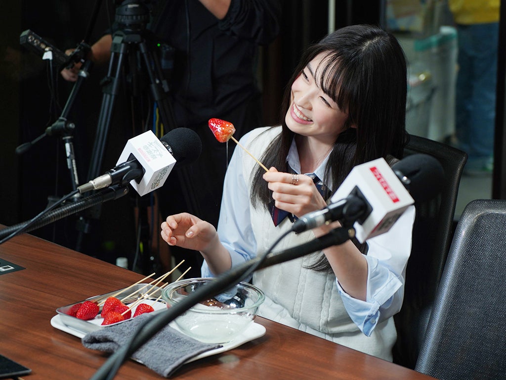 高橋ひかる（提供写真）