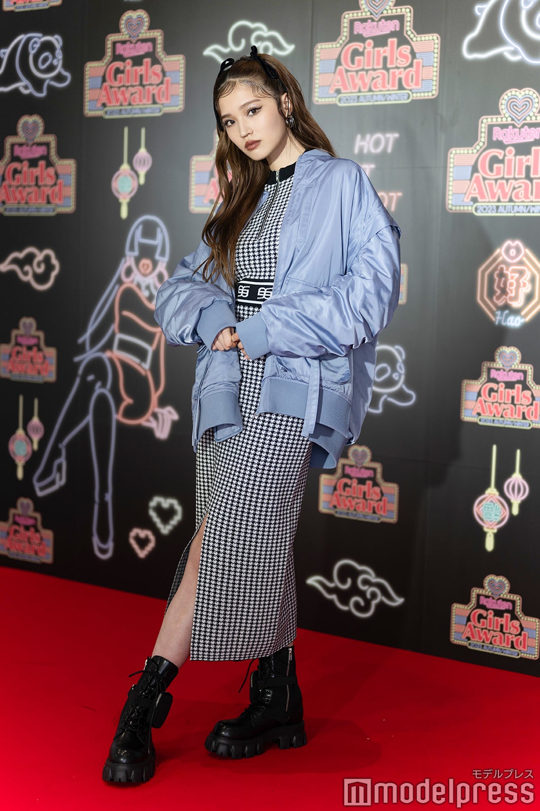 せいら（C）モデルプレス