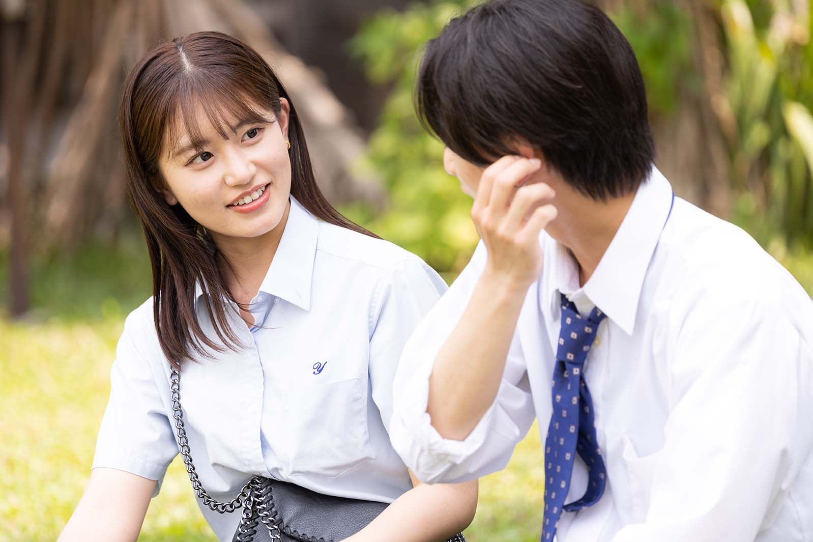 「今日、好きになりました。-パタヤ編-」第1話（C）AbemaTV, Inc.