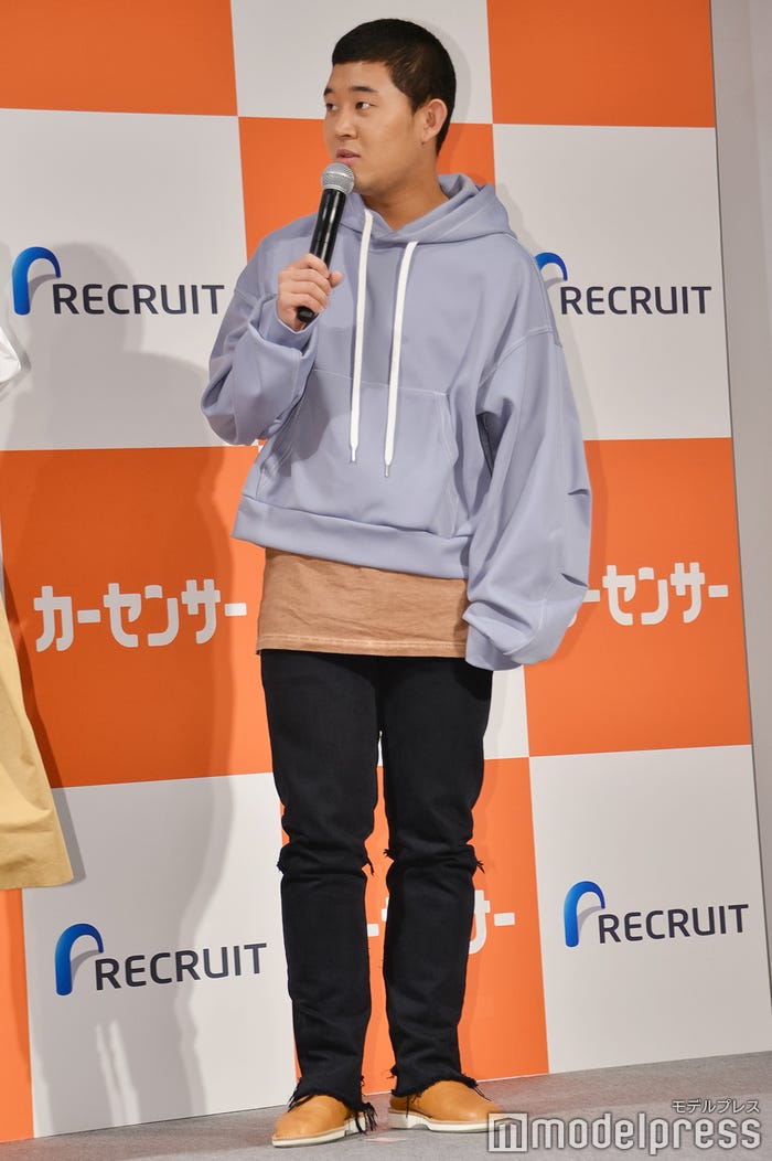 後藤拓実(C)モデルプレス