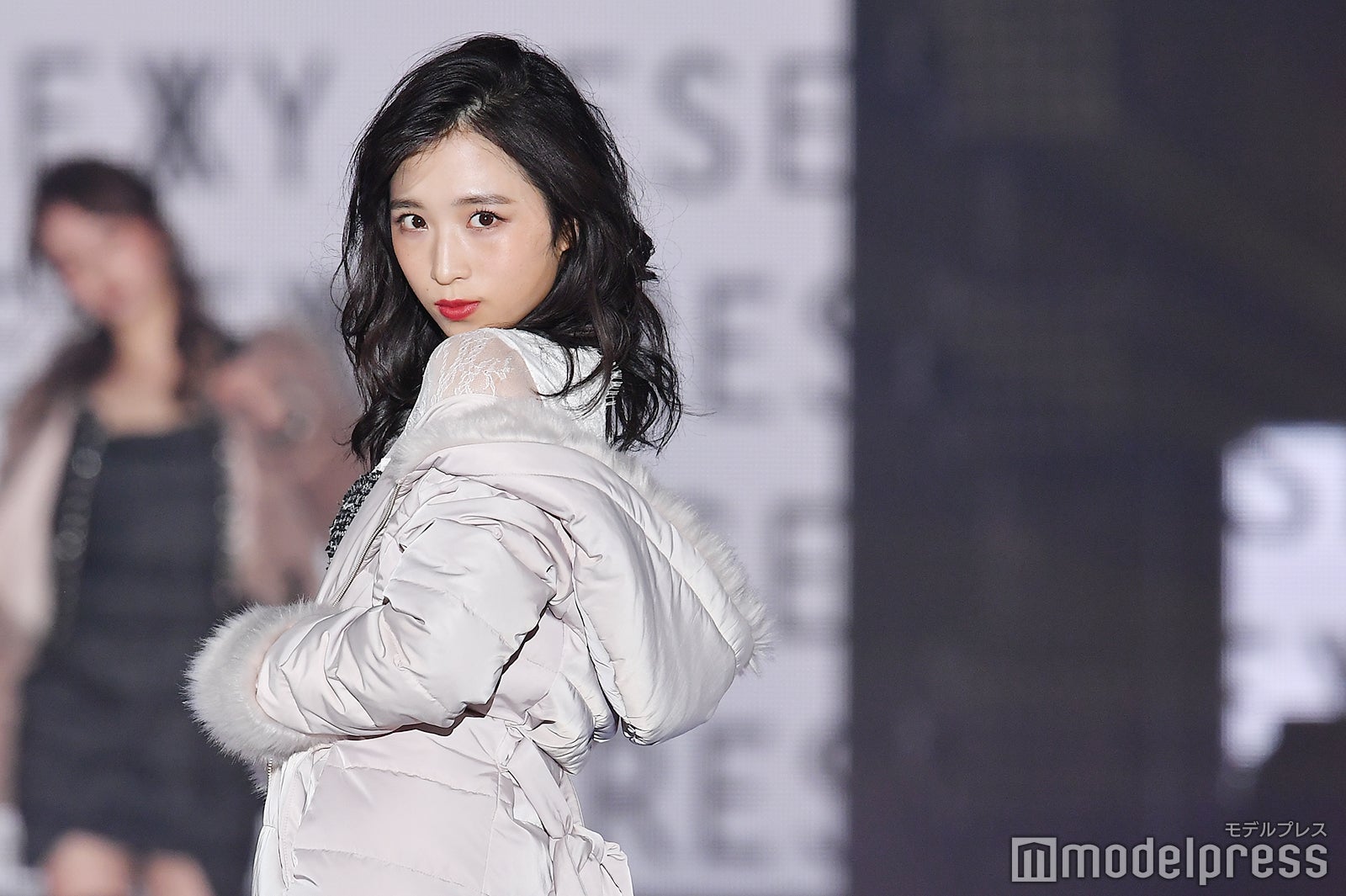 小栗有以 （C）モデルプレス