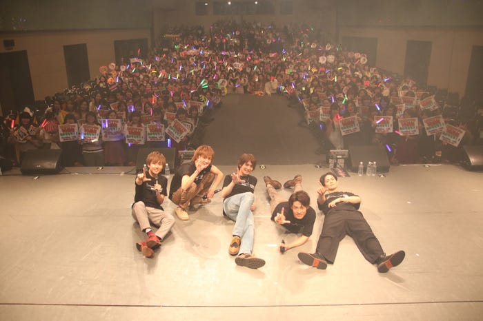 新選組リアン(提供写真)