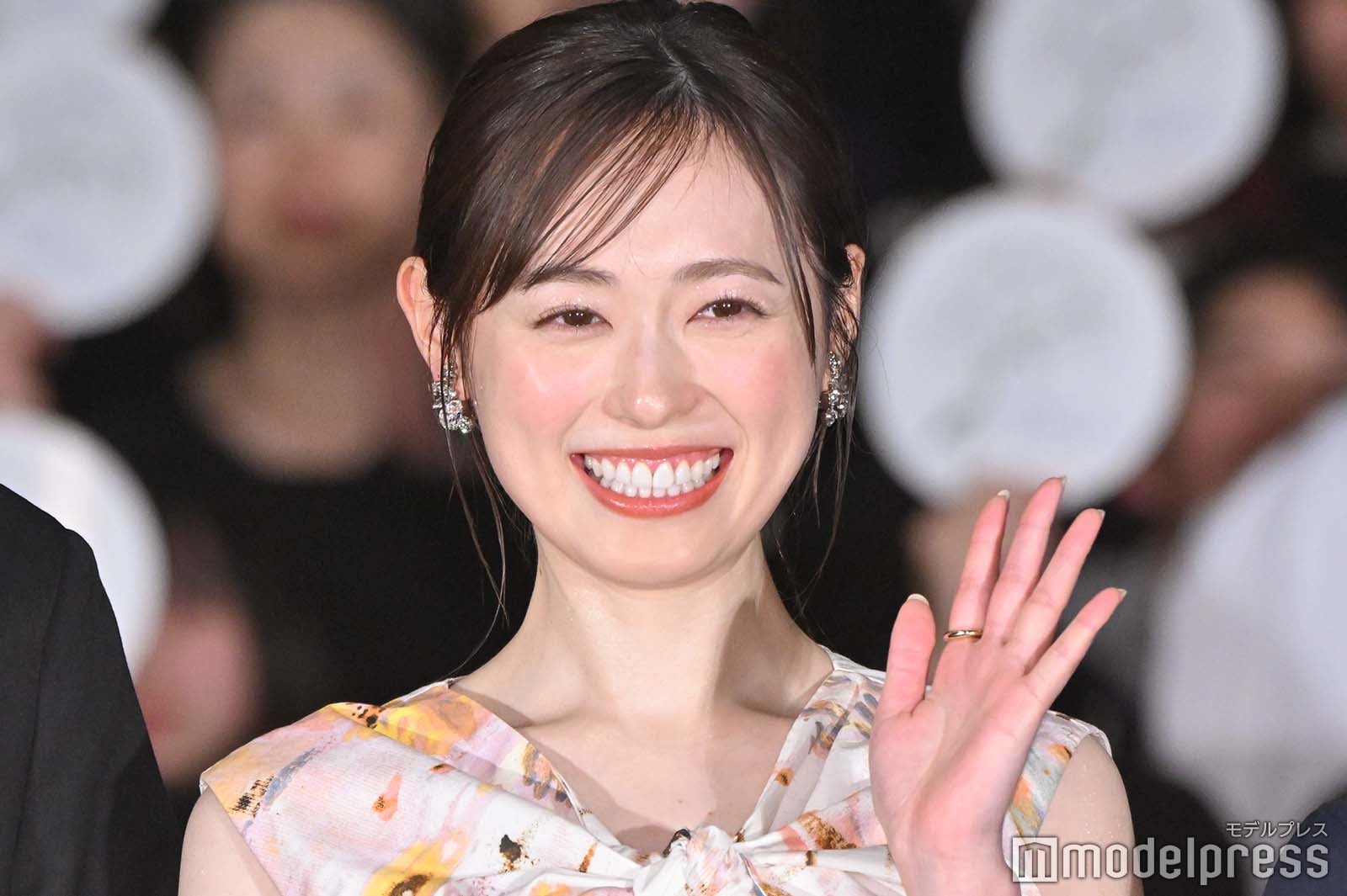 福原遥（C）モデルプレス