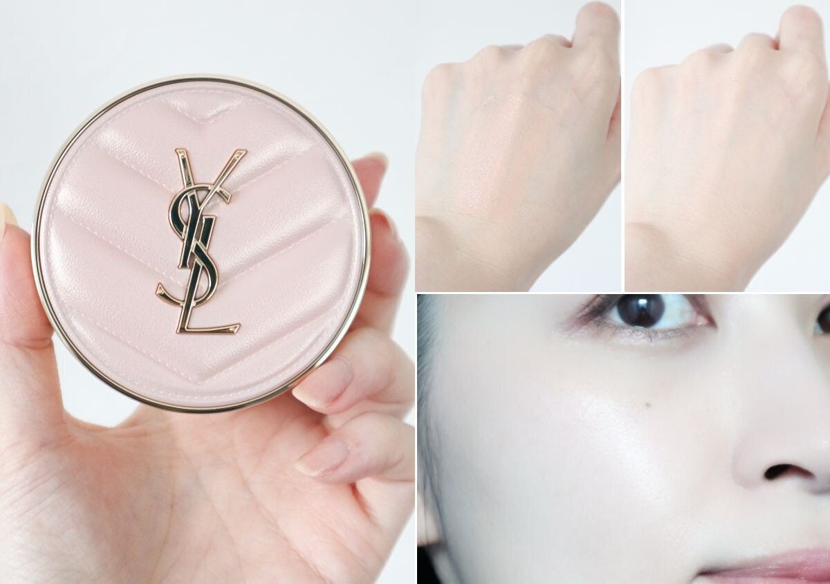 イヴ・サンローラン　ラディアント