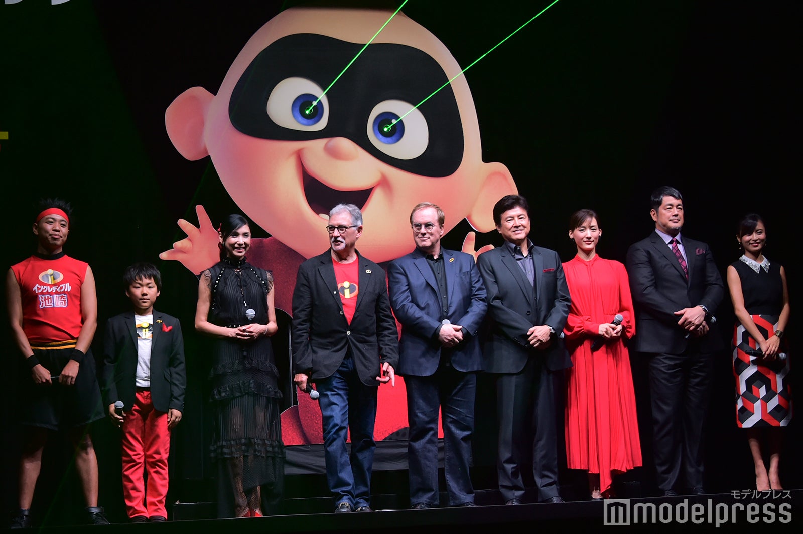 ジャパンプレミアの模様 （C）モデルプレス