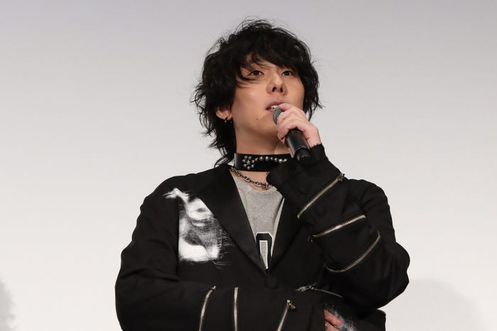 野田洋次郎(C)2022「すずめの戸締まり」製作委員会