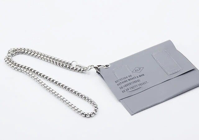 ダイソー チェーンストラップ(A) ダイソーのお洒落なチェーンストラップ(A)