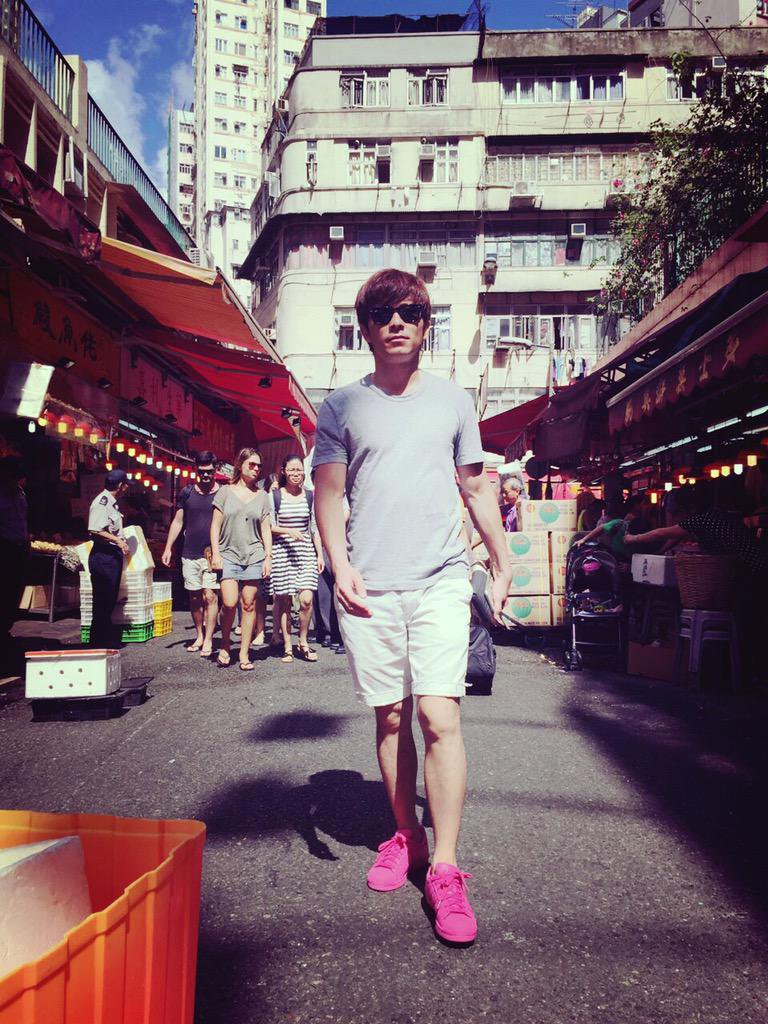 藤森慎吾／画像提供：藤森慎吾Instagramより