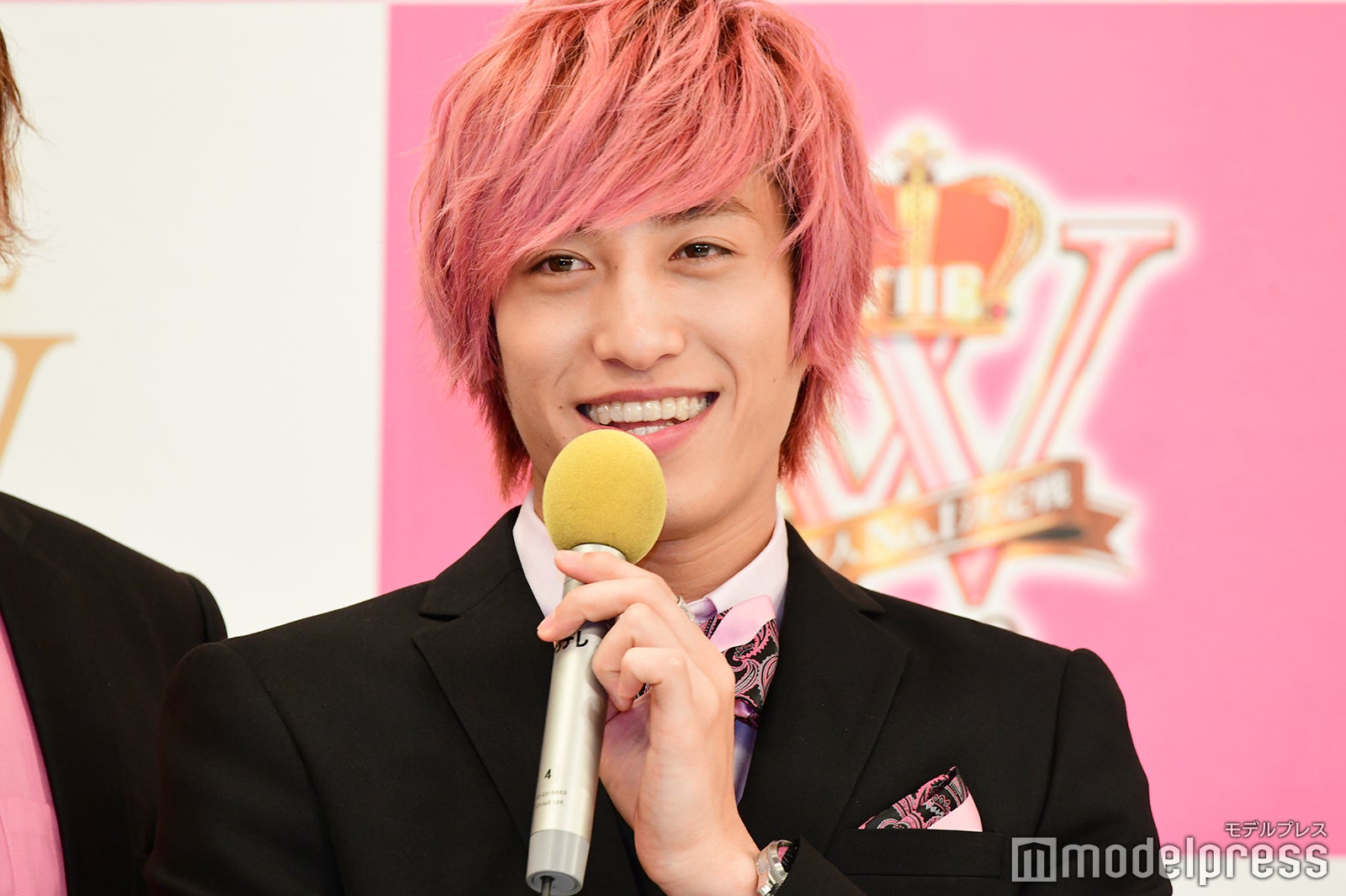 兼近大樹（C）モデルプレス