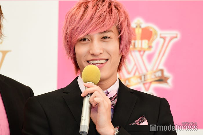 兼近大樹(C)モデルプレス