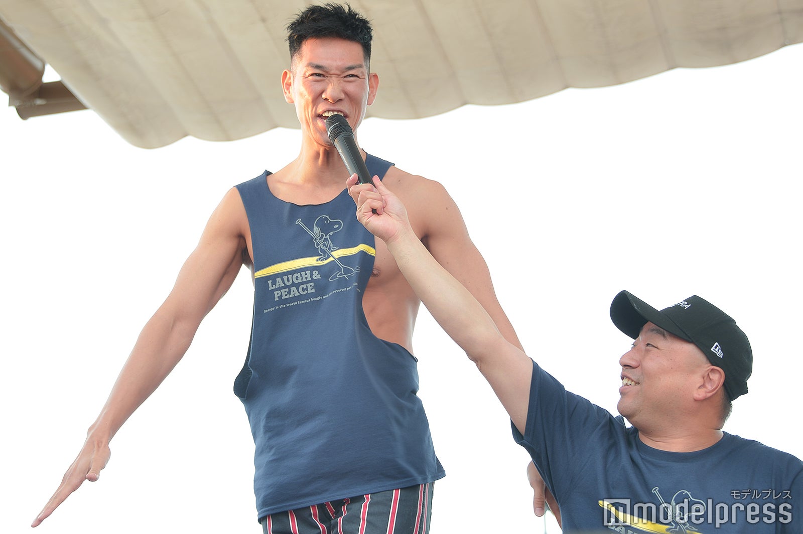 レイザーラモン・HG、RG （C）モデルプレス