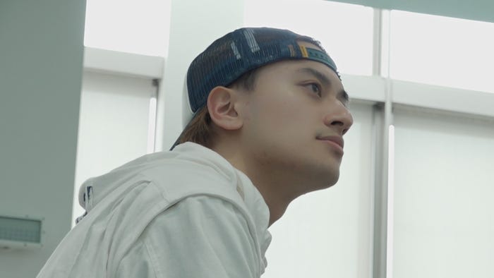 小島健(C)Storm Labels