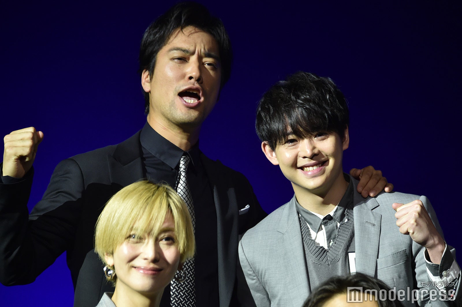 Hey! Say! JUMP有岡大貴、透明人間になったらやりたいこと明かす　桐谷健太「可愛い～」＜インビジブル＞