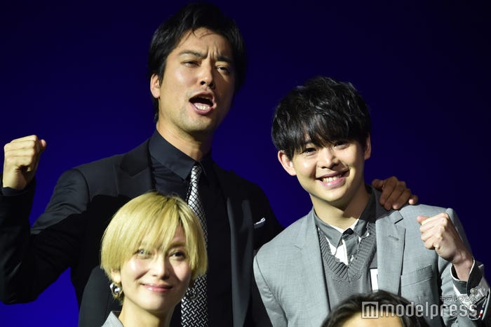 桐谷健太から「可愛い~」と言われた有岡大貴(C)モデルプレス