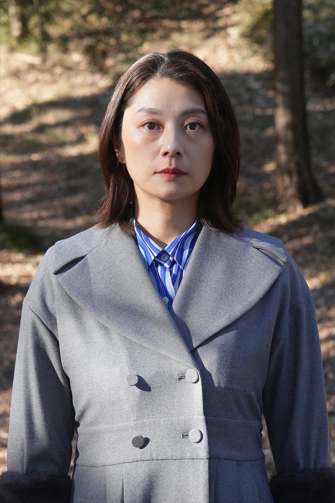 小池栄子（C）鴻池留衣／文藝春秋 ／2026「本当にあった話（の話）」製作委員会