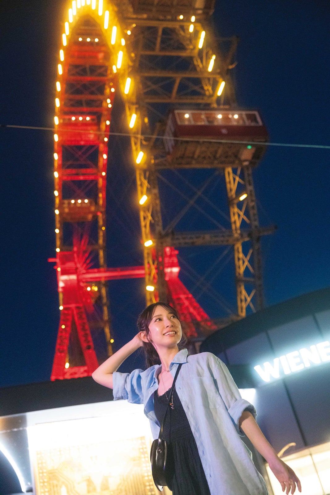 日向坂46金村美玖2nd写真集「機微」全国5店舗でパネル展開催決定 先行カット第16弾も解禁