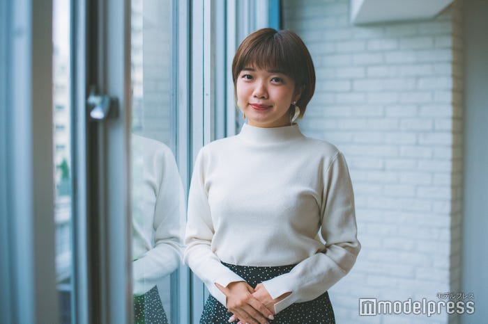 田村華子さん(C)モデルプレス