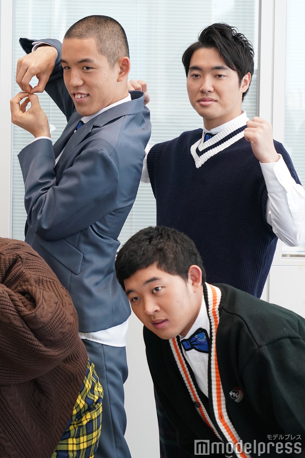 四千頭身 （C）モデルプレス