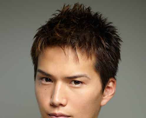 市原隼人、舞台初主演で“ラストサムライ” 本人コメント到着