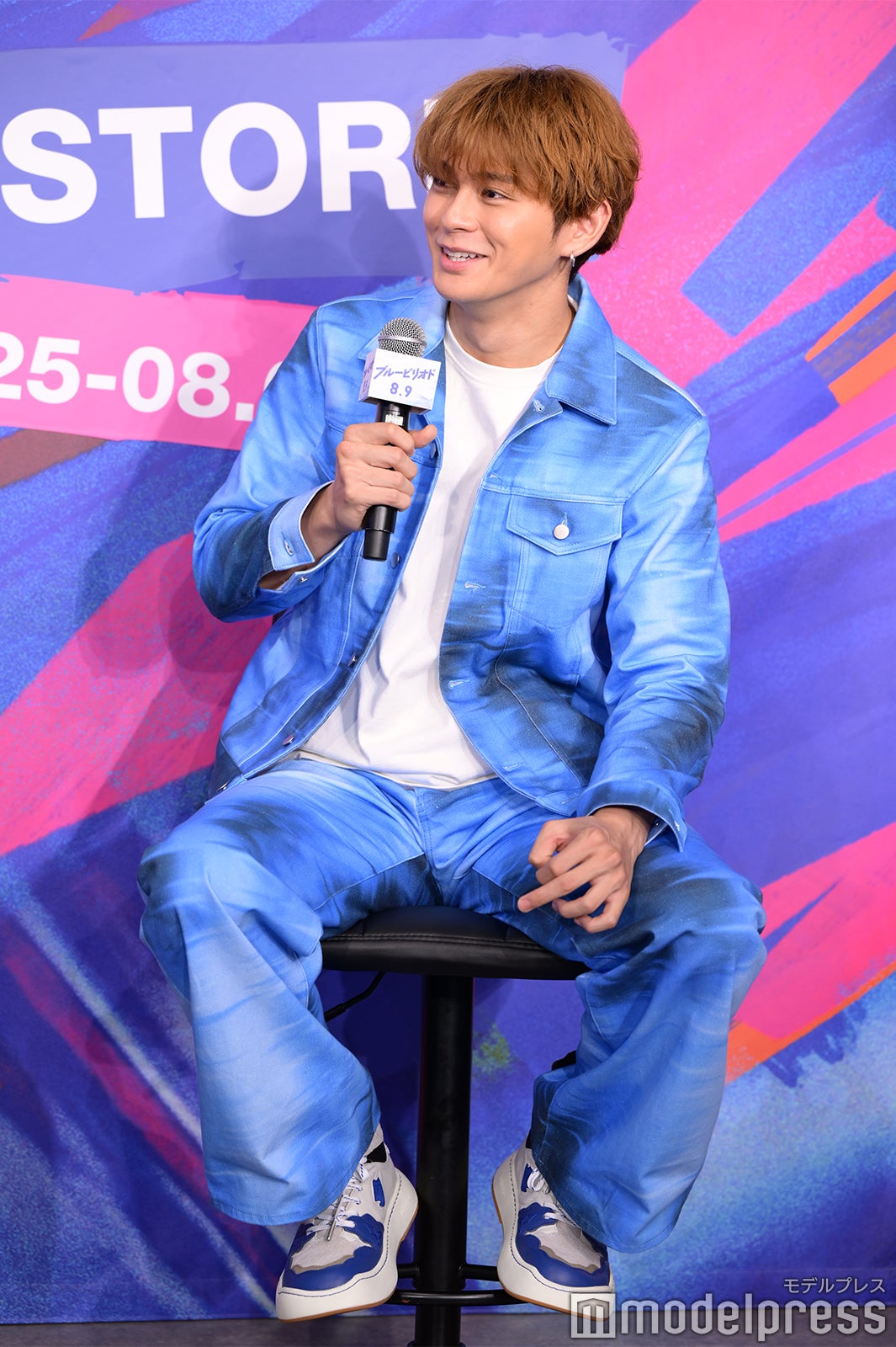 眞栄田郷敦（C）モデルプレス