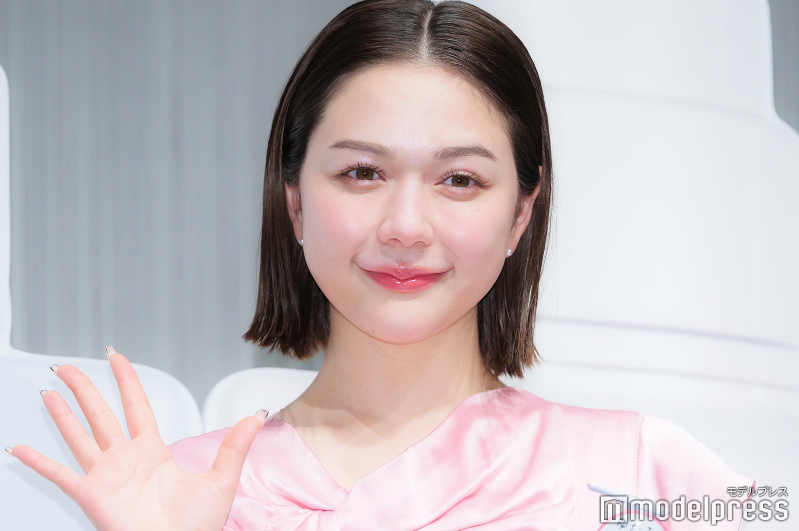 村重杏奈、熱愛報道への質問を笑顔でシャットアウト「己のことは己でやる！」