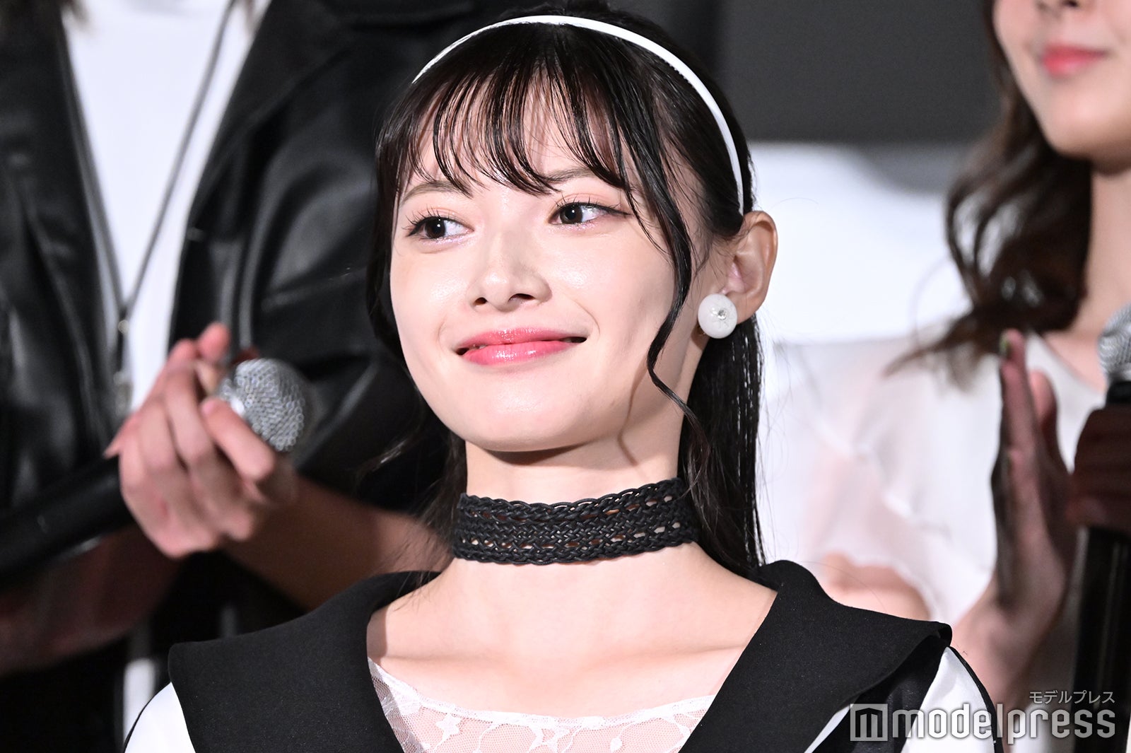 青島心（C）モデルプレス